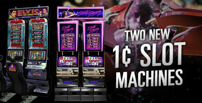 Mesin Slot Casino Riil Dipasarkan