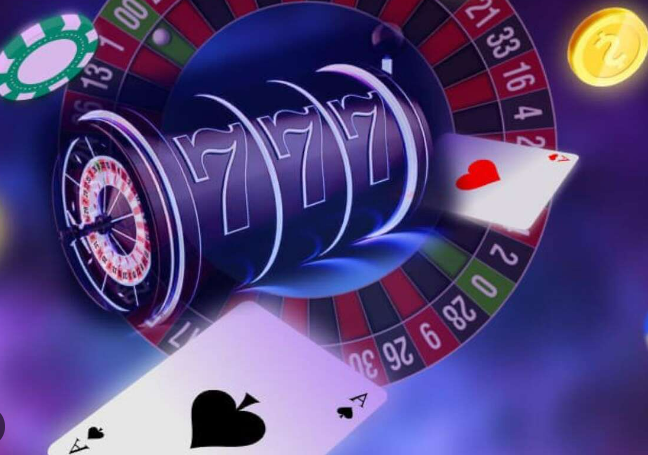 Permainan Rayuan - Mengubah Kondisi dengan Nalar Casino