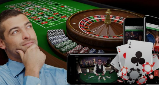 Permainan judi Di Casino Online - Beli Management Uang