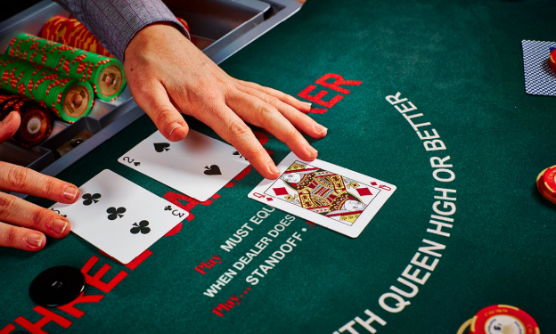 Pahami Undang-Undang Permainan judi Poker yang Pas Di Texas