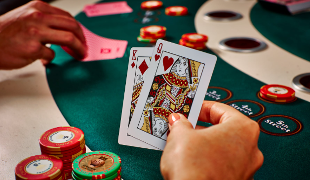 Pahami Undang-Undang Permainan judi Poker yang Pas Di Texas