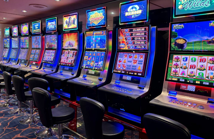 Langkah Mengurus Uang Anda Waktu Bermain Slot