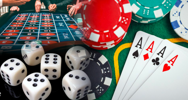 Taktik Casino Online