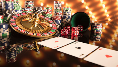 Kesempatan Di Casino Online