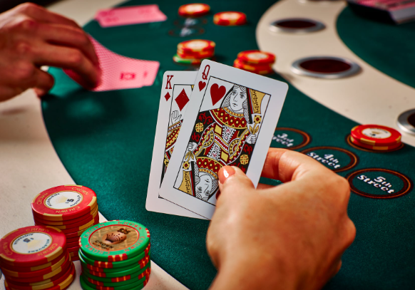 Langkah Bermain Video Poker dengan Betul